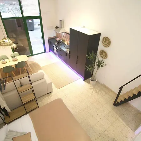 Loft Ibiza Apartamento N2 Valencia Exterior photo