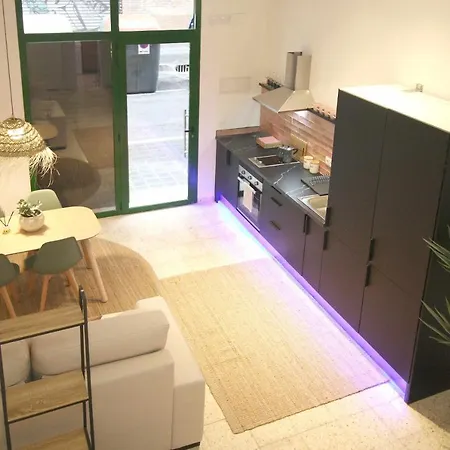 Loft Ibiza Apartamento N2 Valencia Exterior photo