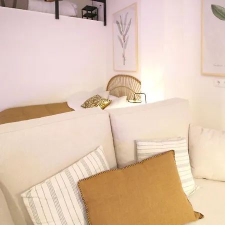 Loft Ibiza Apartamento N2 Valencia Exterior photo