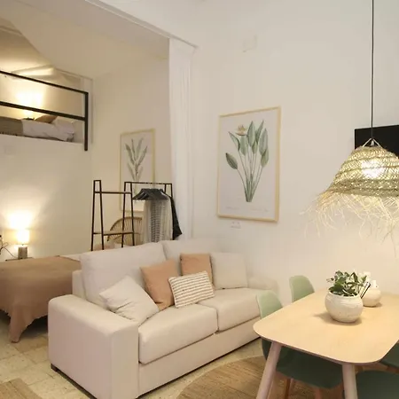 Loft Ibiza Apartamento N2 Valencia Exterior photo