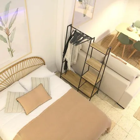 Loft Ibiza Apartamento N2 Valencia Exterior photo