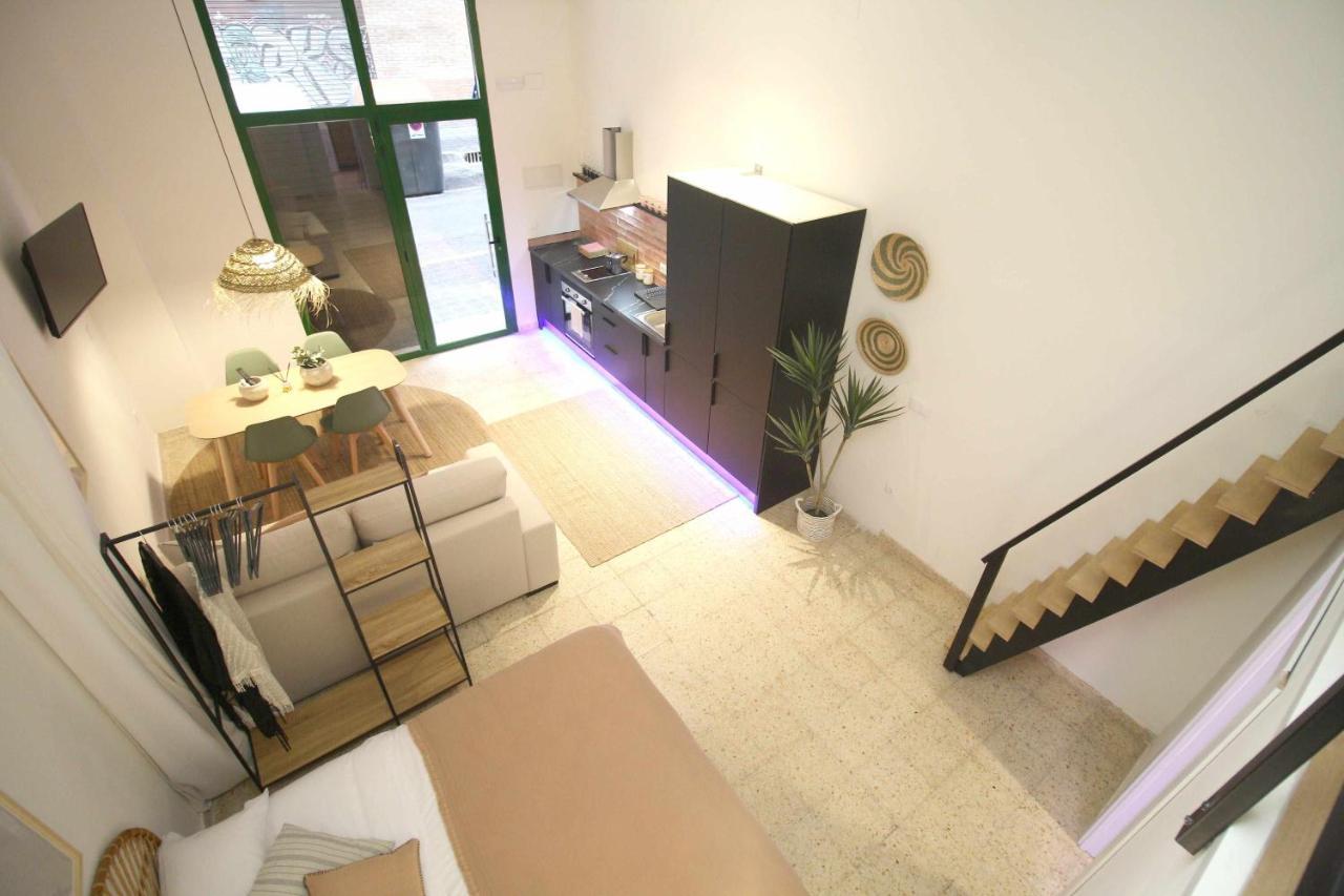 Loft Ibiza N2 Appartement