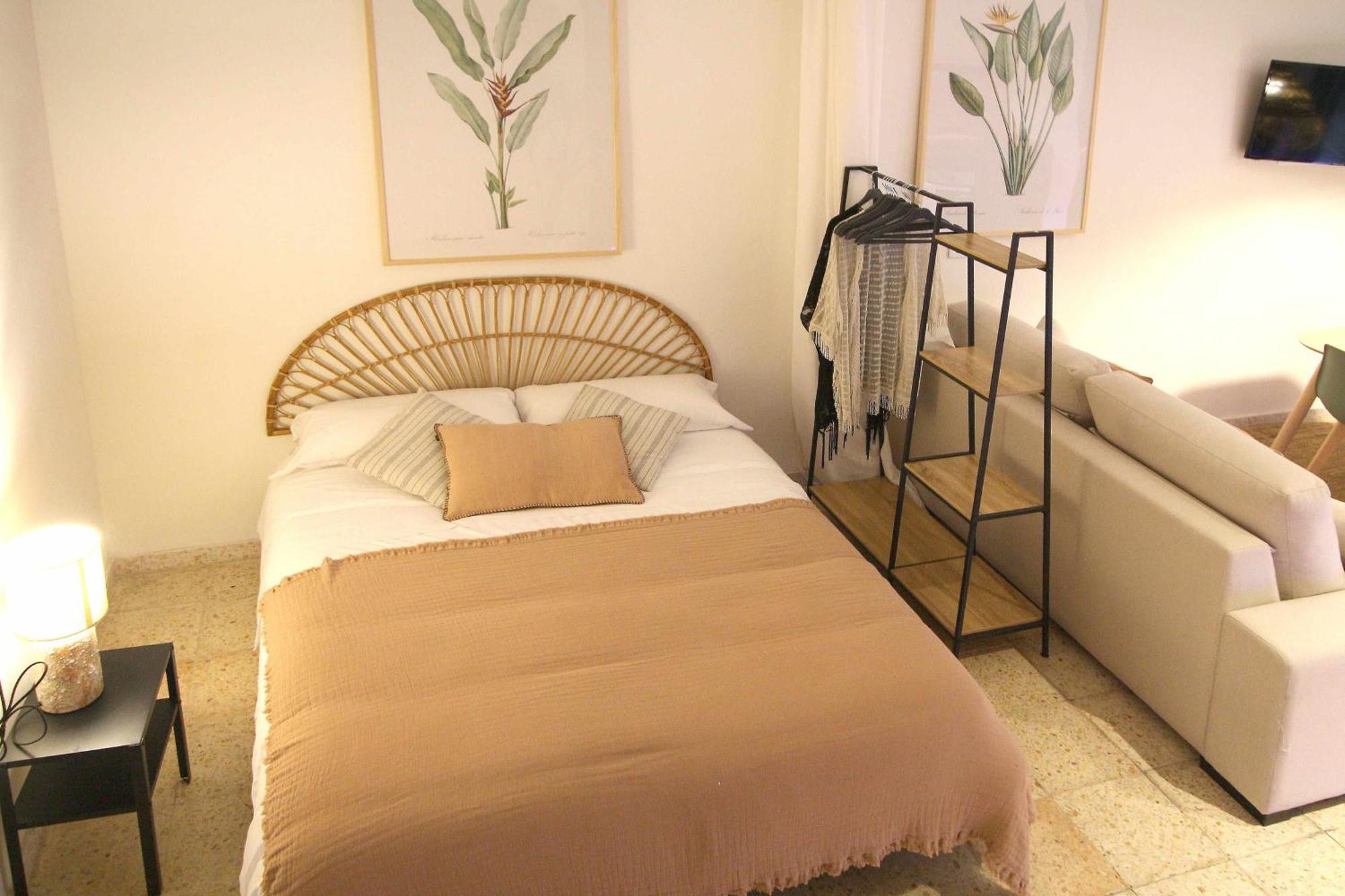 Loft Ibiza N2 Apartament