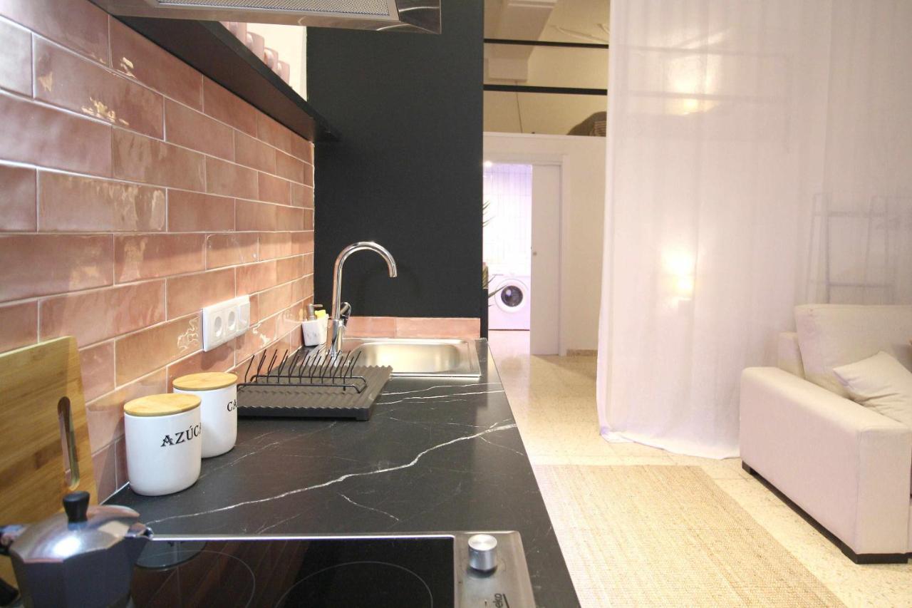 Apartament Loft Ibiza N2