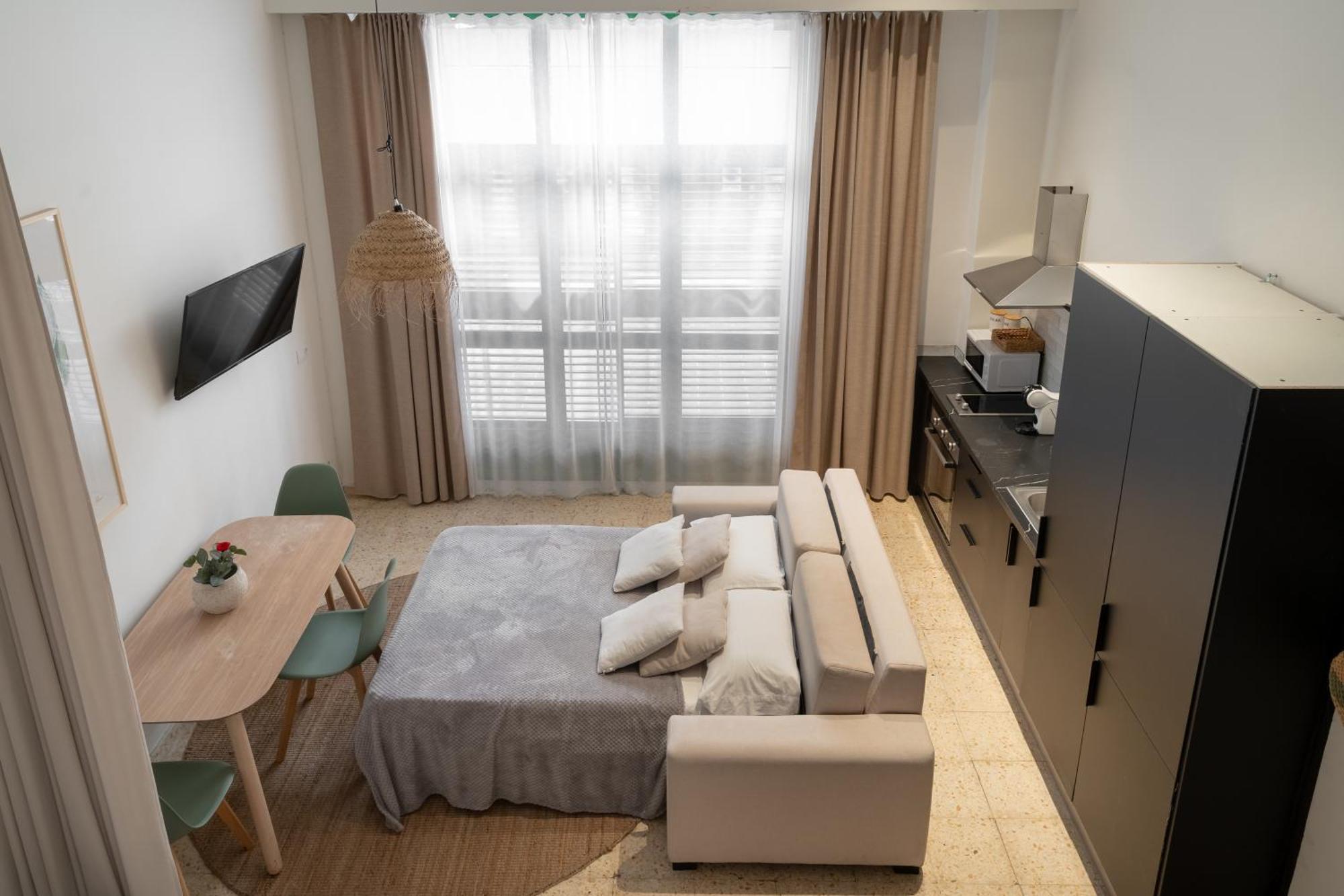 Apartament Loft Ibiza N2