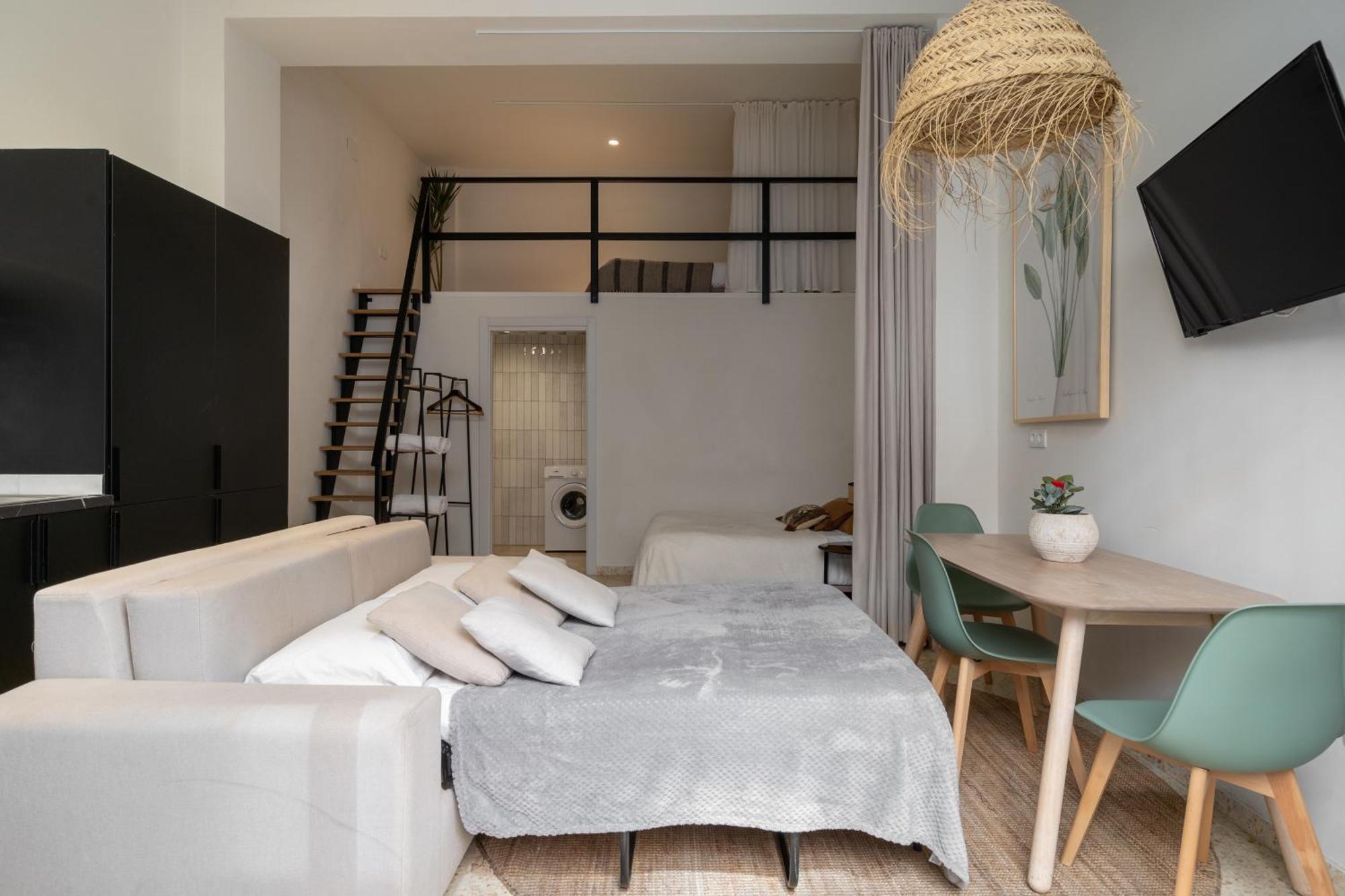 Loft Ibiza N2 Apartament *