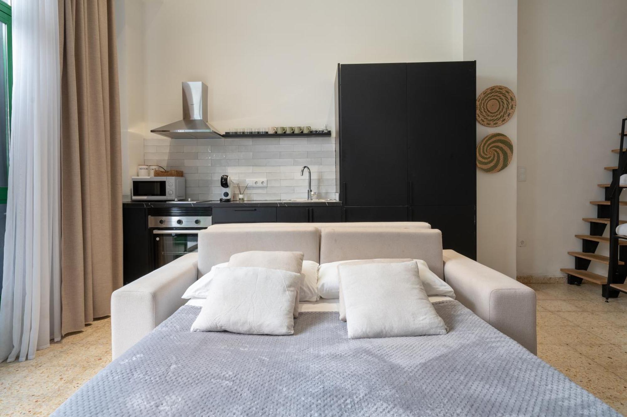 Loft Ibiza N2 Apartament *