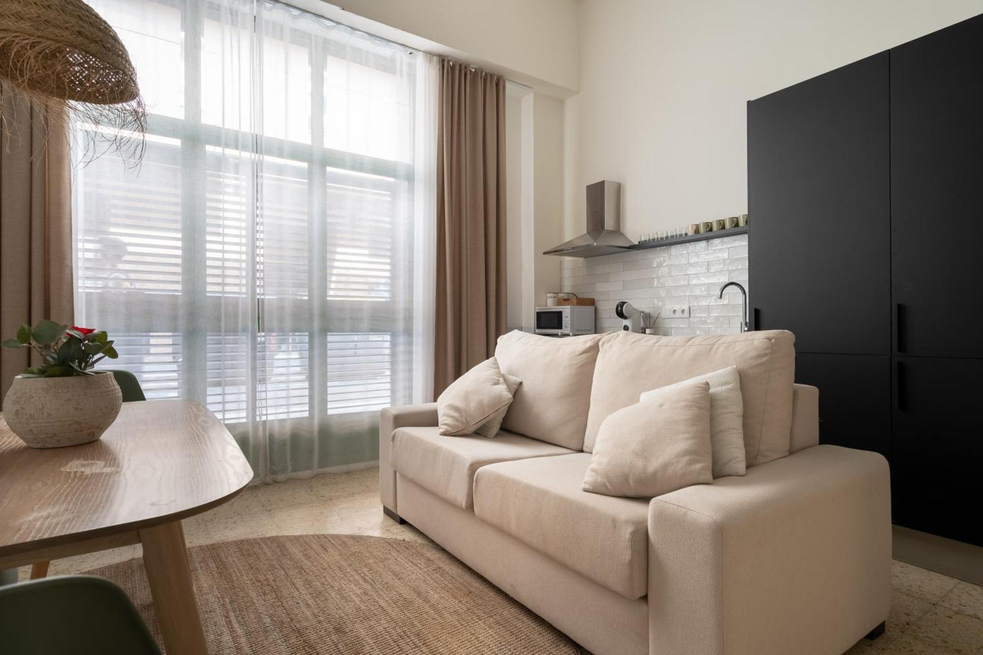 Loft Ibiza N2 Apartament València