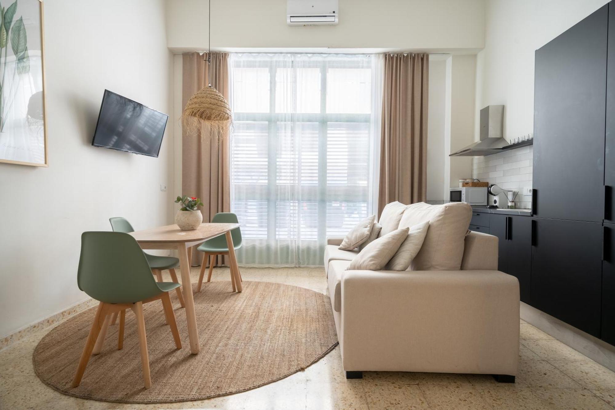 Loft Ibiza N2 Apartament València